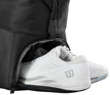 Preview: Wilson Tour RF Practice Schlägertasche 6er-Schwarz